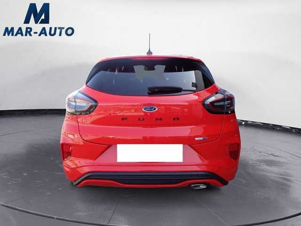 Ford Puma usata a Treviso (17)