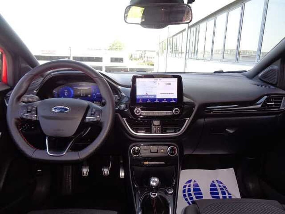 Ford Puma usata a Treviso (11)