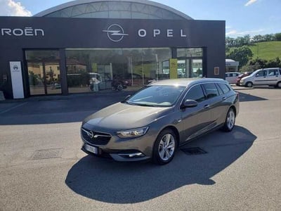 Opel Insignia Station Wagon 1.6 CDTI ecoTEC 136 CV S&amp;S aut.Sports Innov. del 2018 usata a Fano