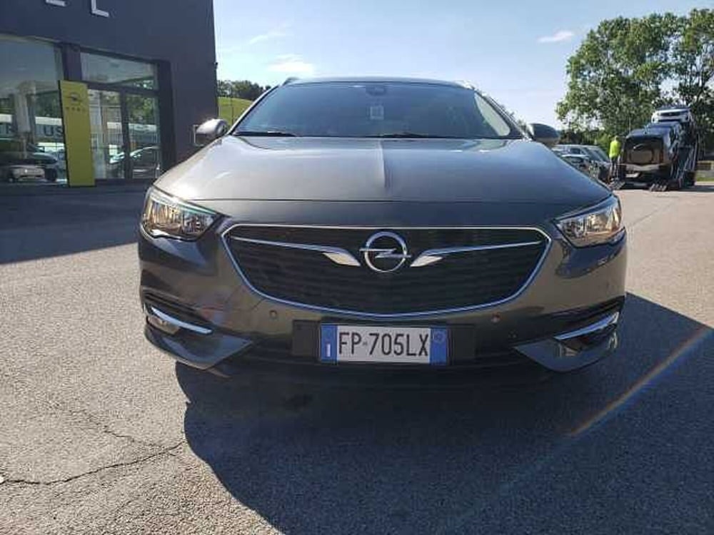 Opel Insignia Station Wagon usata a Pesaro-Urbino (2)