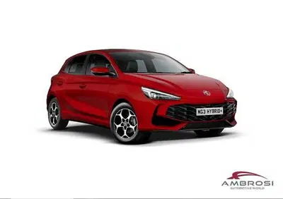 Mg MG3 1.5 Comfort nuova a Viterbo
