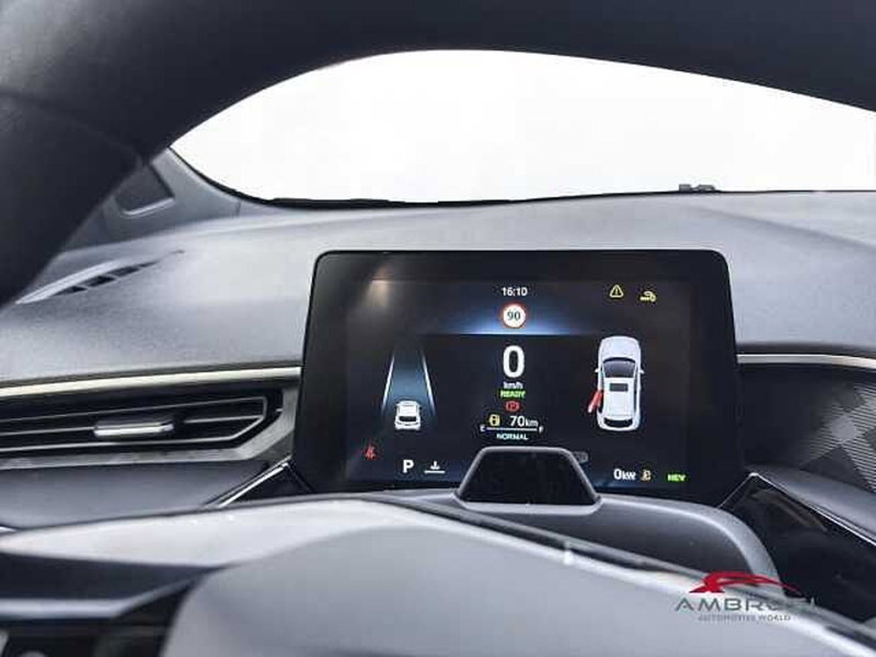 Mg MG3 nuova a Viterbo (13)