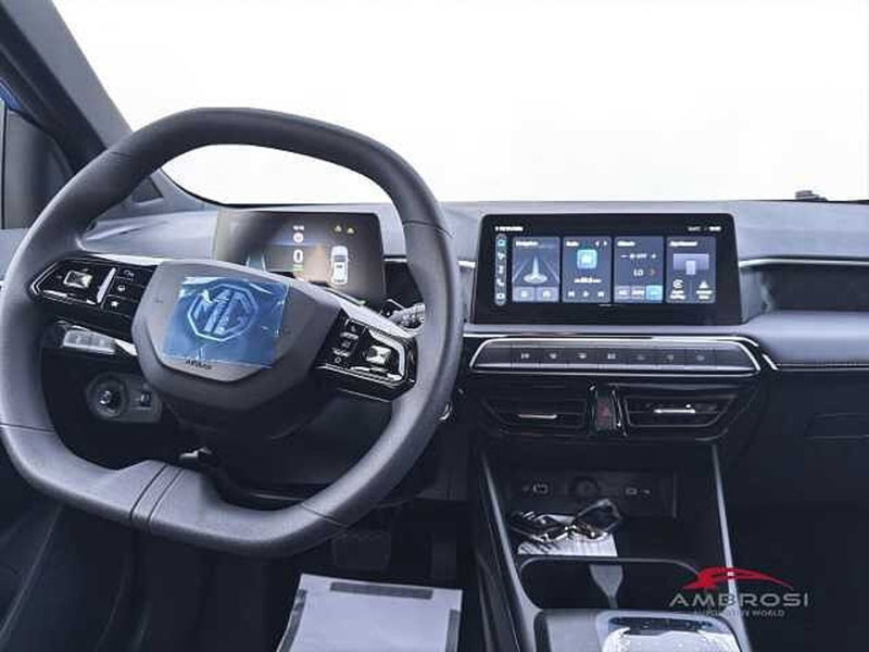 Mg MG3 nuova a Viterbo (15)