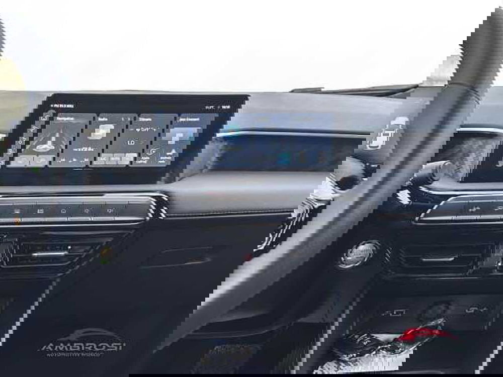 Mg MG3 nuova a Viterbo (16)