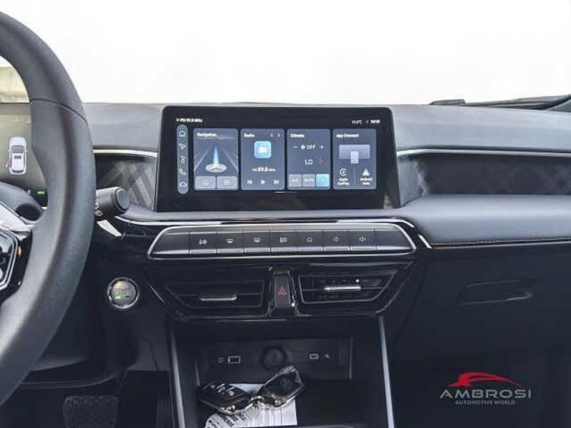 Mg MG3 nuova a Viterbo (16)