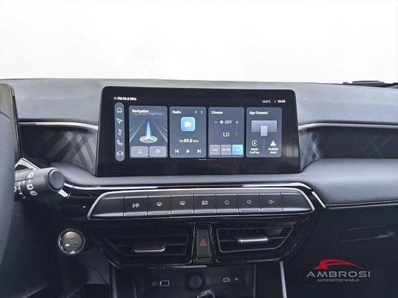 Mg MG3 nuova a Viterbo (17)