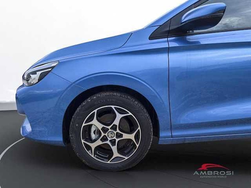 Mg MG3 nuova a Viterbo (18)