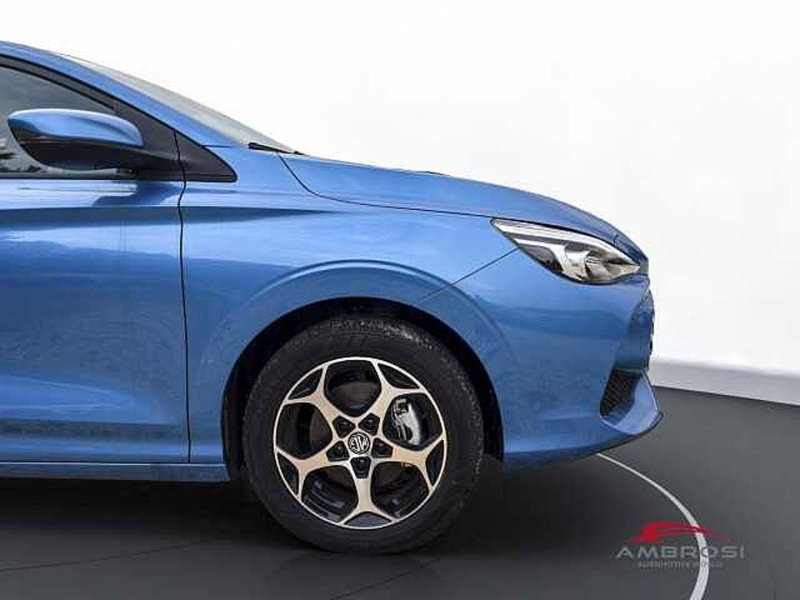 Mg MG3 nuova a Viterbo (19)