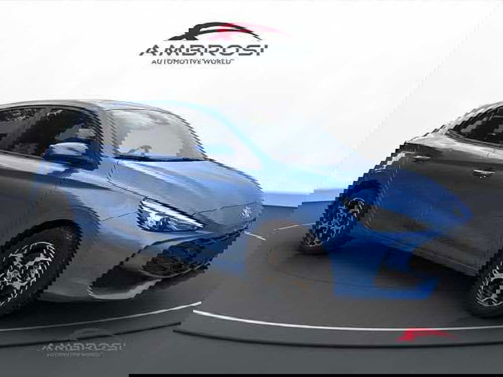 Mg MG3 nuova a Viterbo (2)