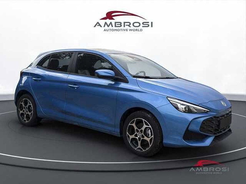 Mg MG3 nuova a Viterbo (2)