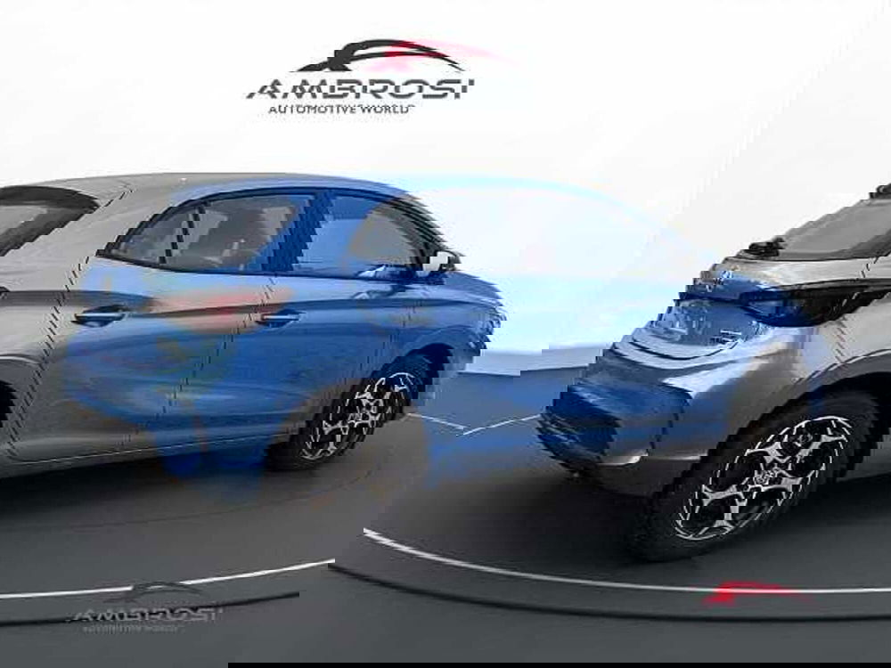 Mg MG3 nuova a Viterbo (3)