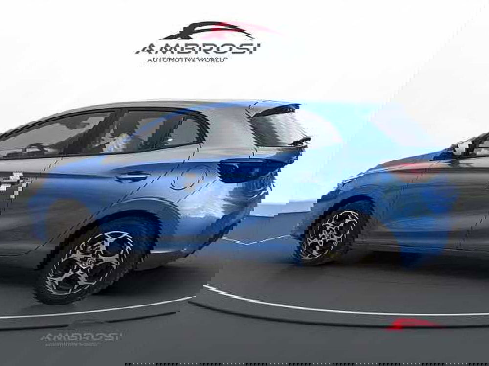 Mg MG3 nuova a Viterbo (4)