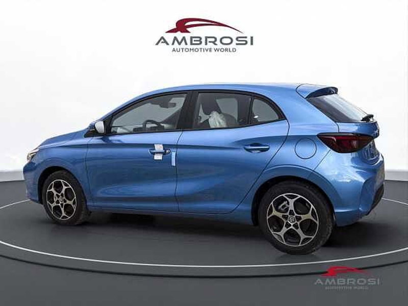 Mg MG3 nuova a Viterbo (4)