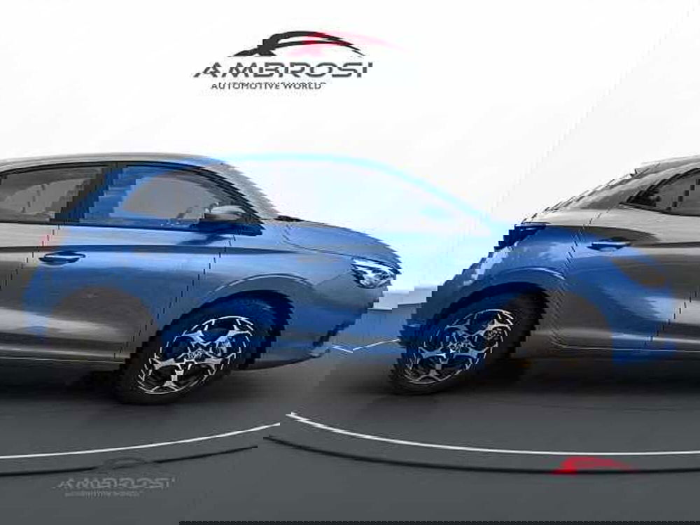 Mg MG3 nuova a Viterbo (5)