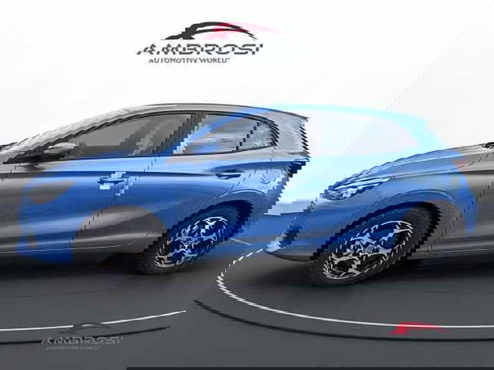 Mg MG3 nuova a Viterbo (6)