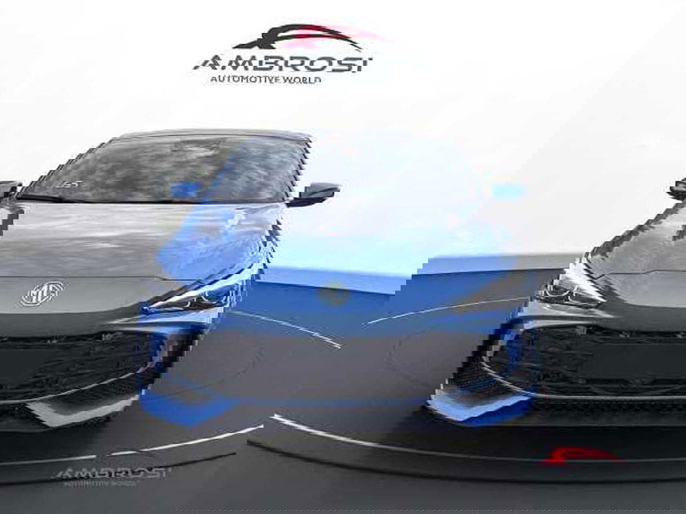 Mg MG3 nuova a Viterbo (7)