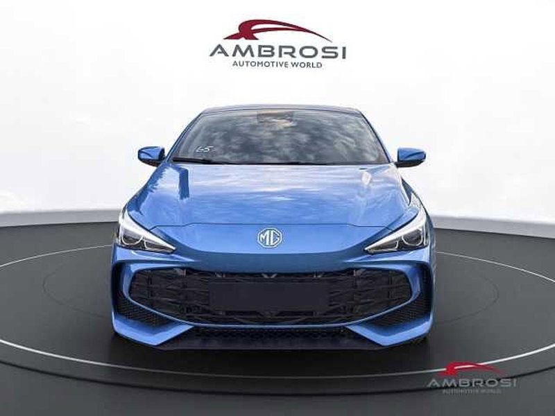 Mg MG3 nuova a Viterbo (7)