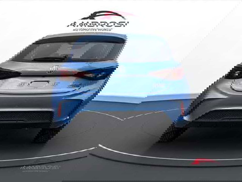 Mg MG3 nuova a Viterbo (8)