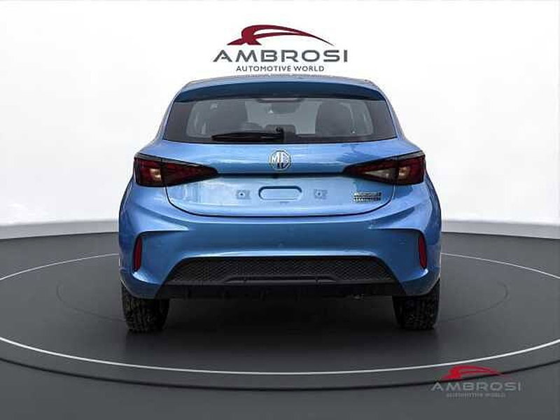 Mg MG3 nuova a Viterbo (8)