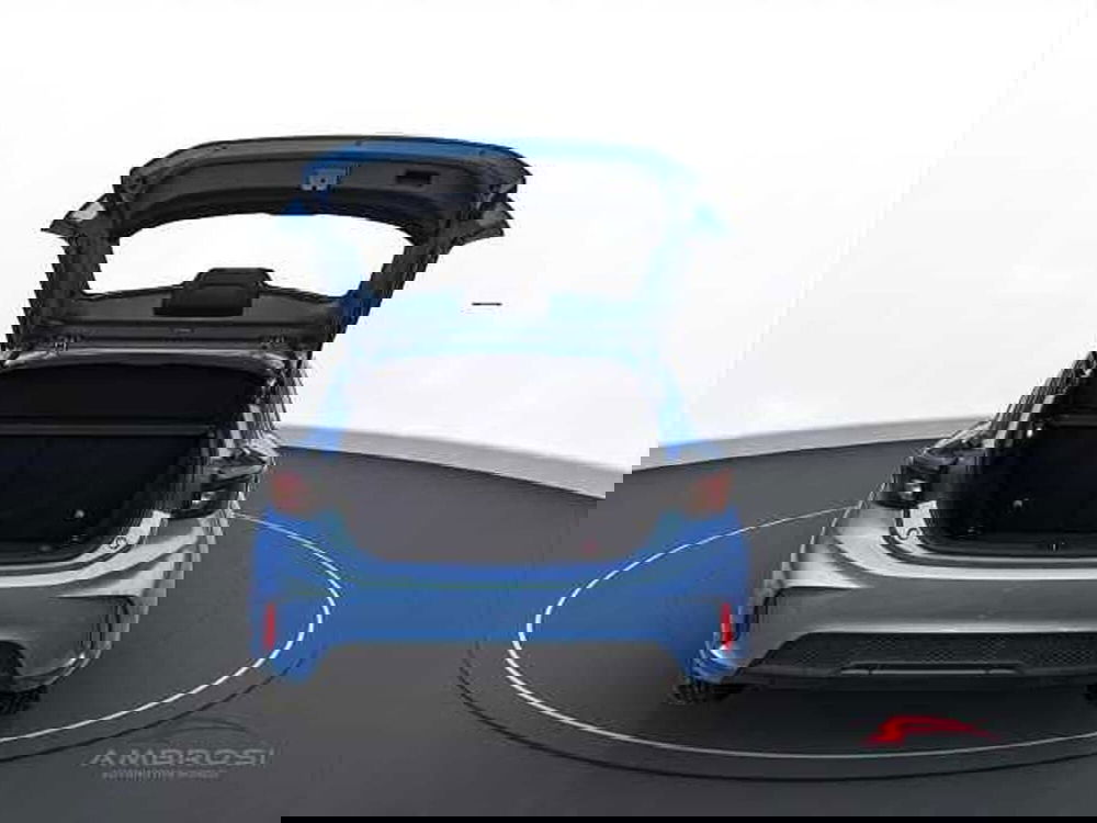 Mg MG3 nuova a Viterbo (9)