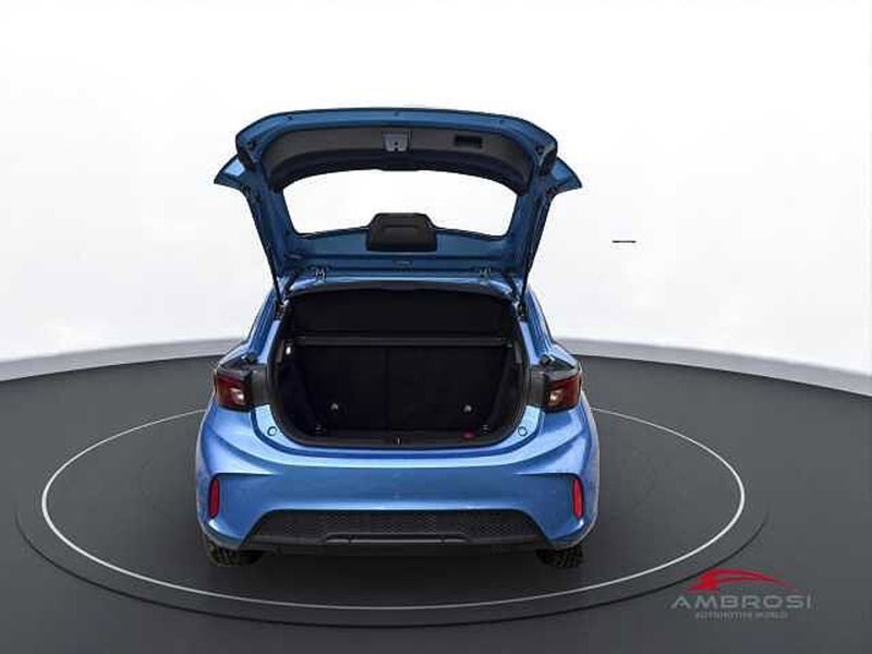 Mg MG3 nuova a Viterbo (9)