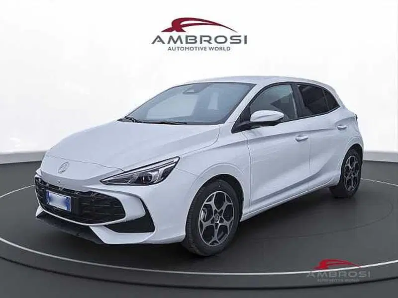 Mg MG3 nuova a Viterbo