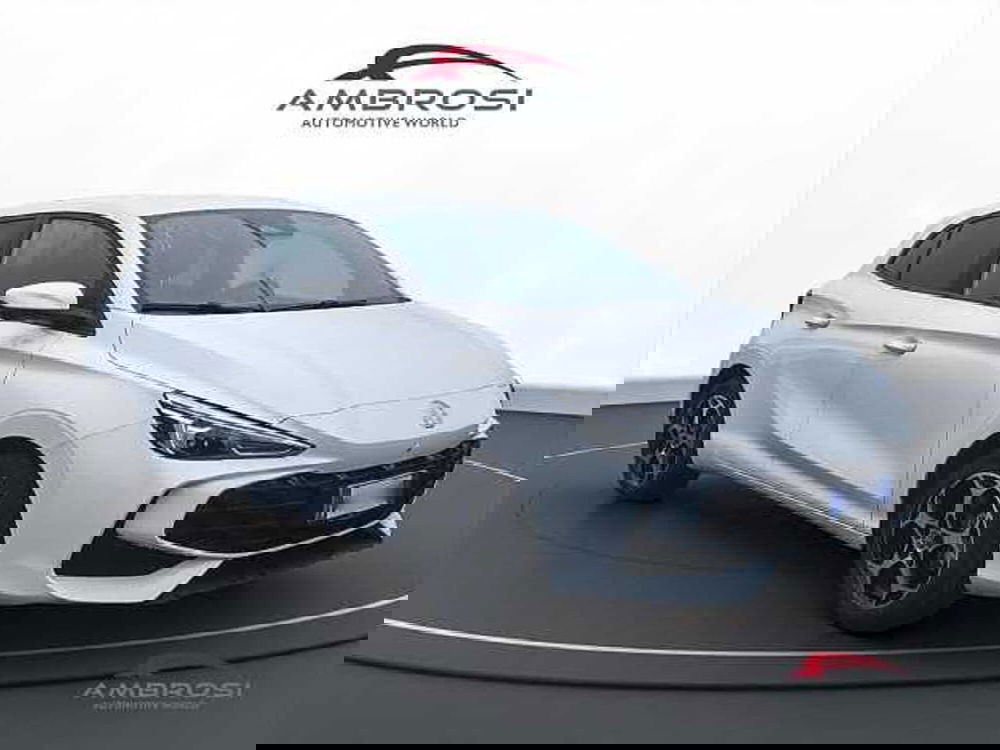 Mg MG3 nuova a Viterbo (2)