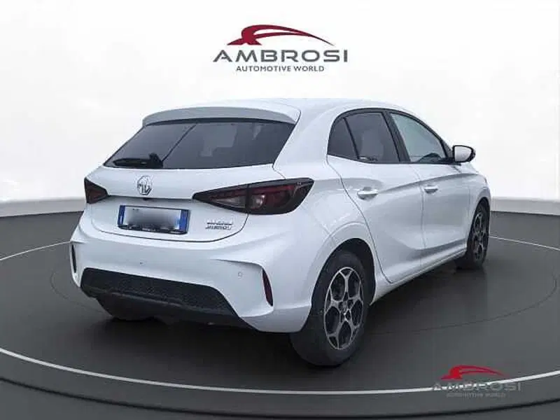 Mg MG3 nuova a Viterbo (3)