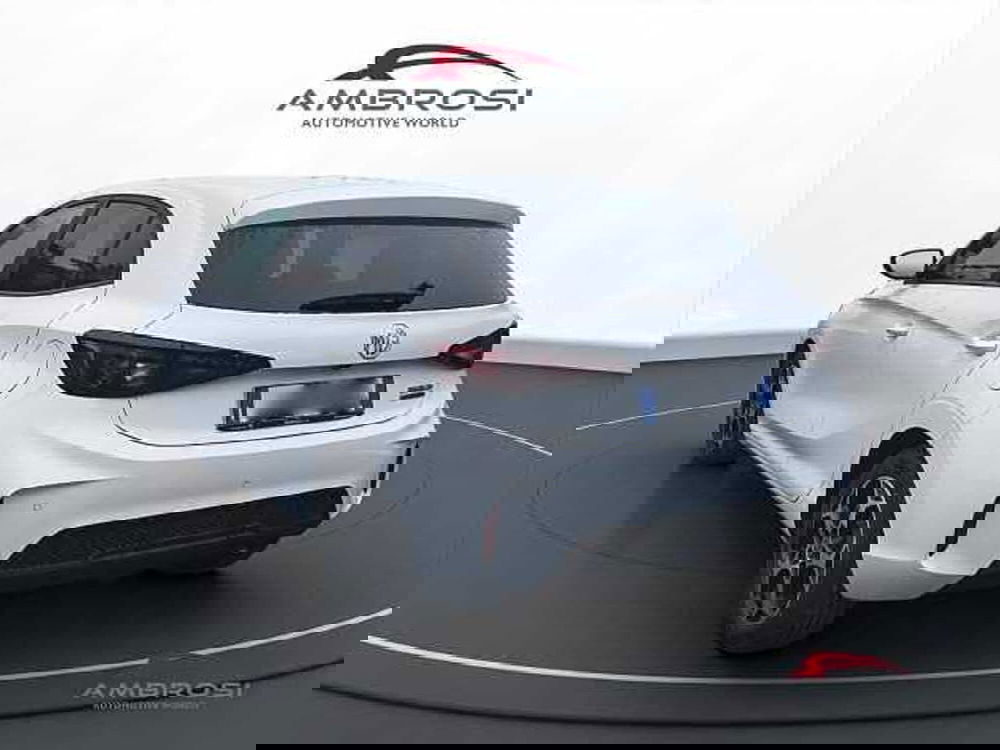 Mg MG3 nuova a Viterbo (4)