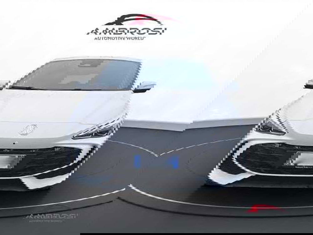 Mg MG3 nuova a Viterbo (7)