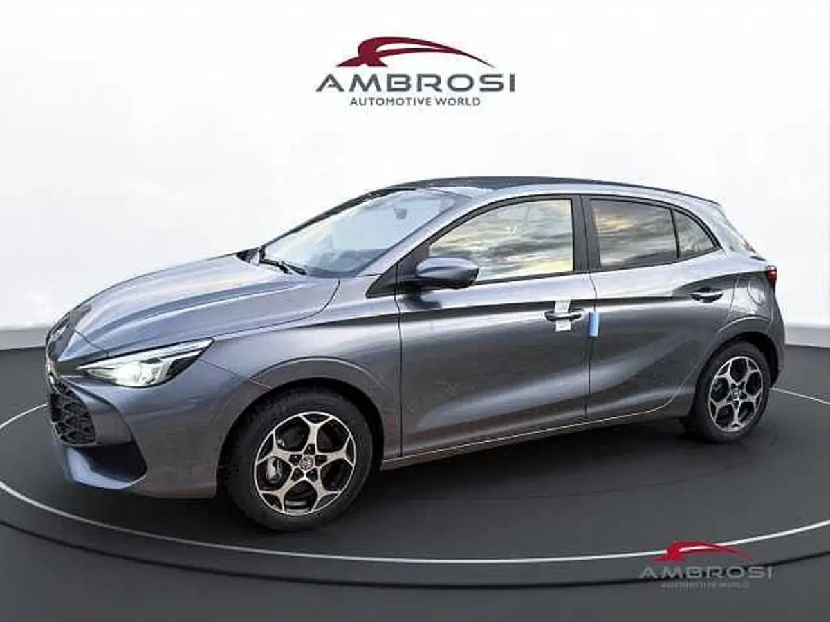 Mg MG3 nuova a Viterbo
