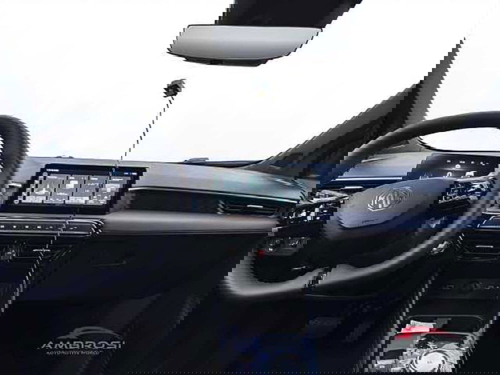 Mg MG3 nuova a Viterbo (14)