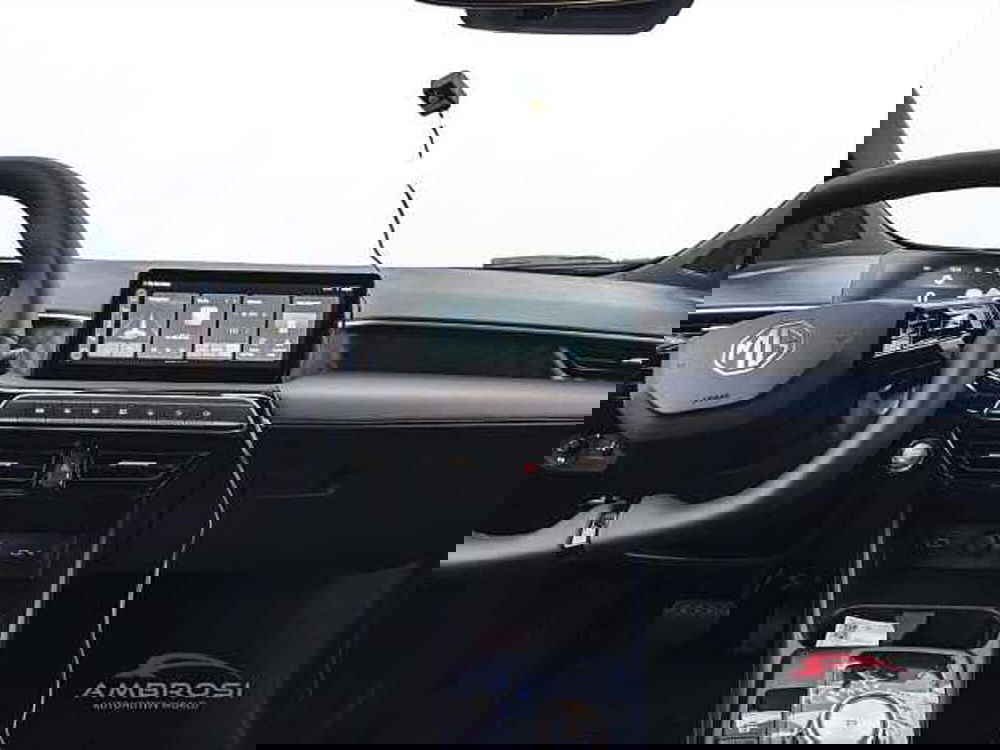 Mg MG3 nuova a Viterbo (15)