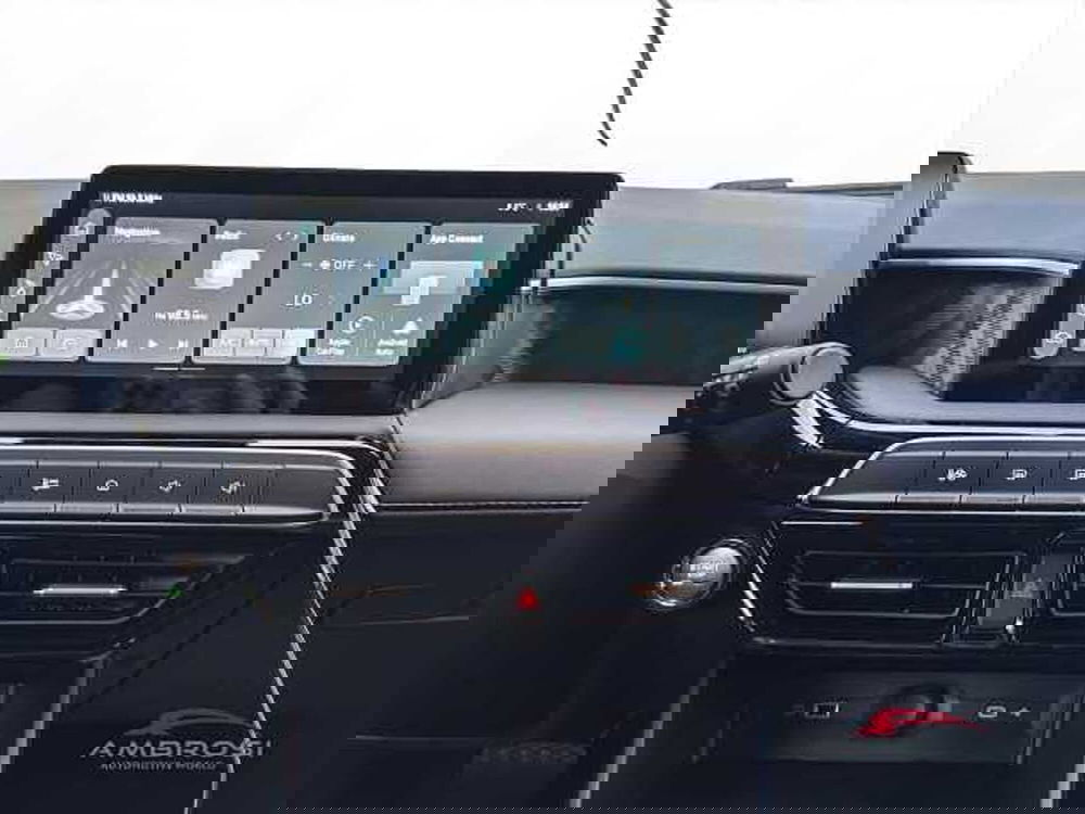 Mg MG3 nuova a Viterbo (16)