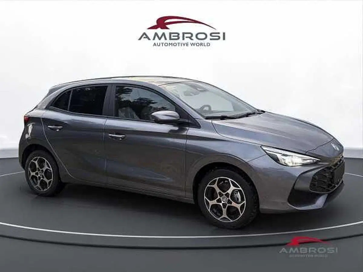Mg MG3 nuova a Viterbo (2)