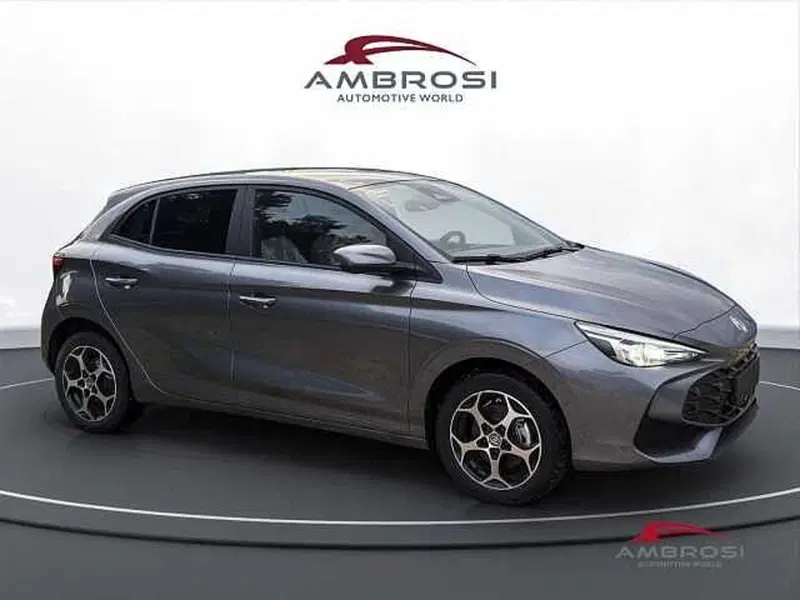 Mg MG3 nuova a Viterbo (2)