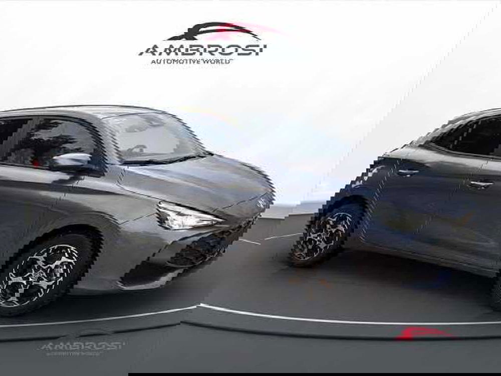 Mg MG3 nuova a Viterbo (2)