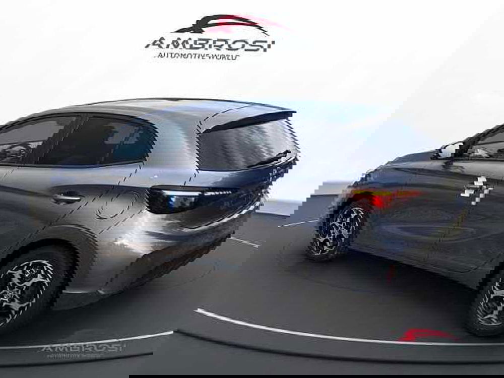 Mg MG3 nuova a Viterbo (4)