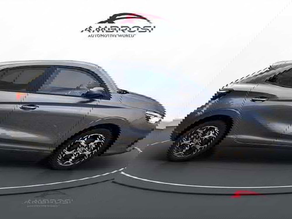 Mg MG3 nuova a Viterbo (5)