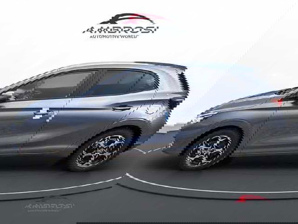 Mg MG3 nuova a Viterbo (6)