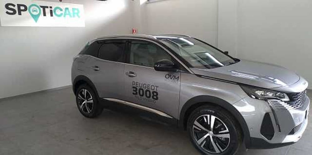 Peugeot 3008 usata a Viterbo (2)