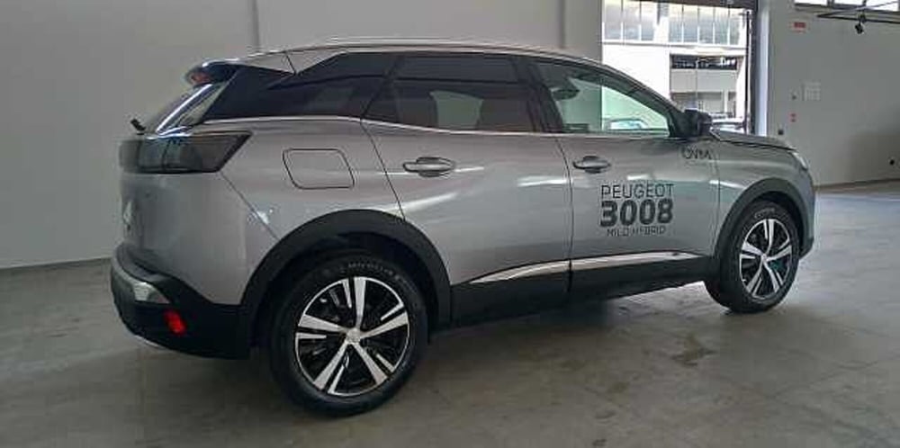 Peugeot 3008 usata a Viterbo (3)