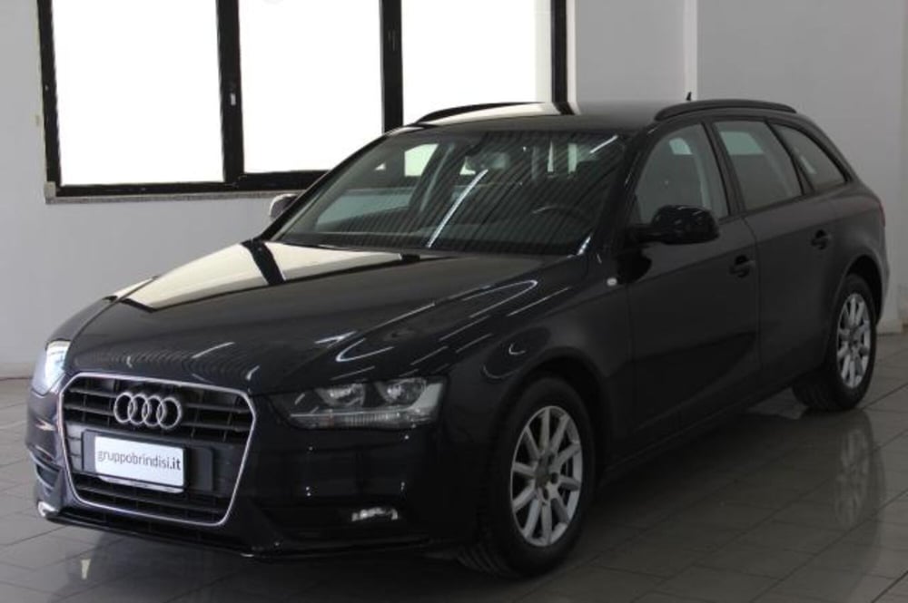 Audi A4 Avant usata a Potenza (3)