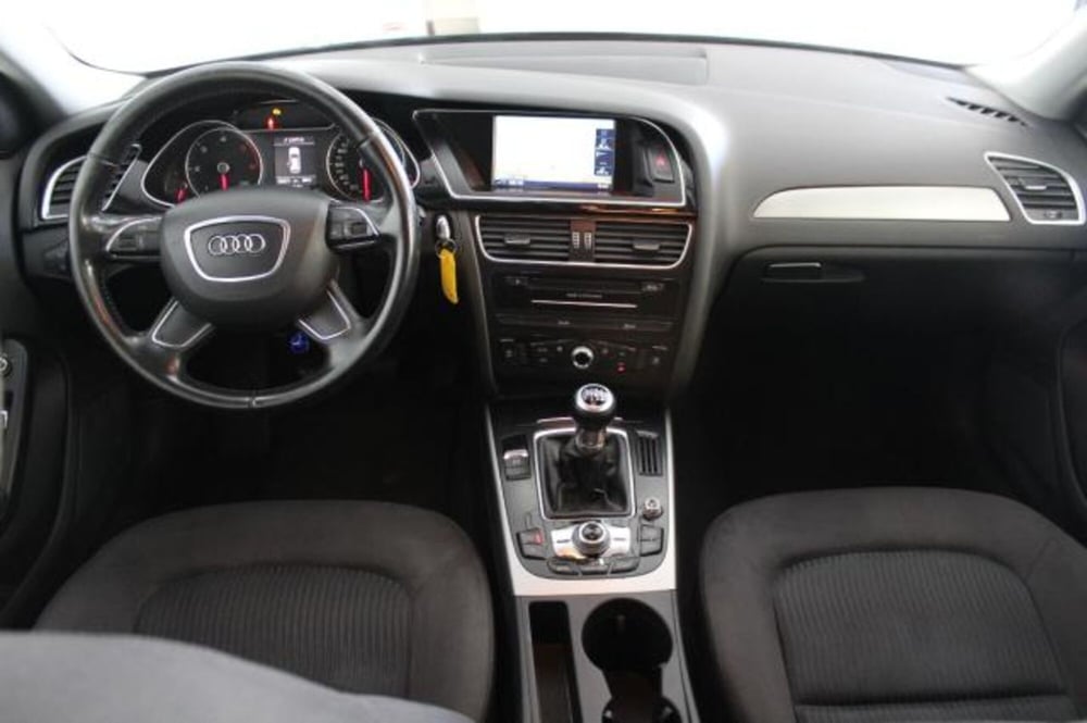 Audi A4 Avant usata a Potenza (7)