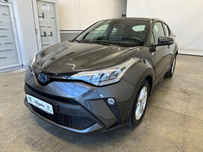 Toyota Toyota C-HR 1.8 Hybrid E-CVT Active  del 2023 usata a Cuneo