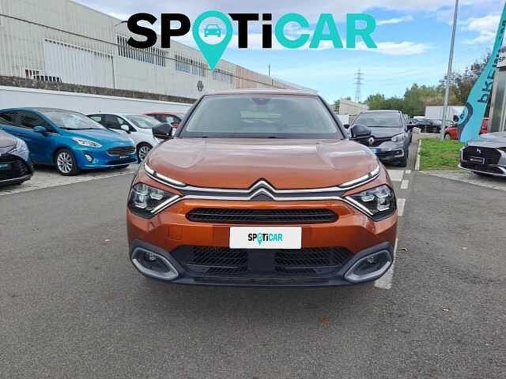 Citroen C4 usata a Roma (2)