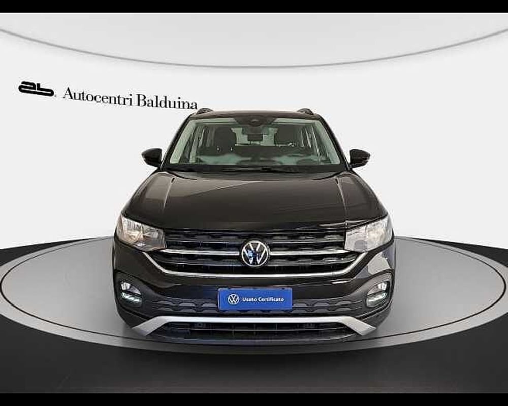 Volkswagen T-Cross usata a Roma (2)