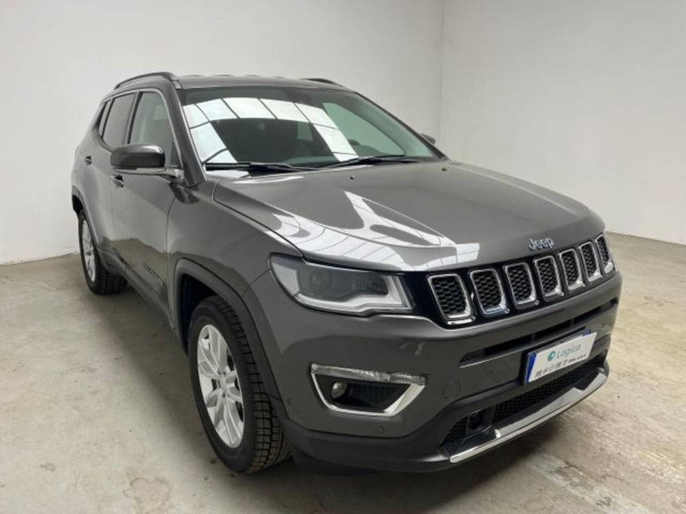 Jeep Compass usata a Biella