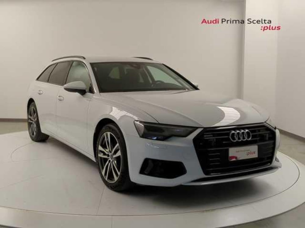 Audi A6 Avant usata a Avellino