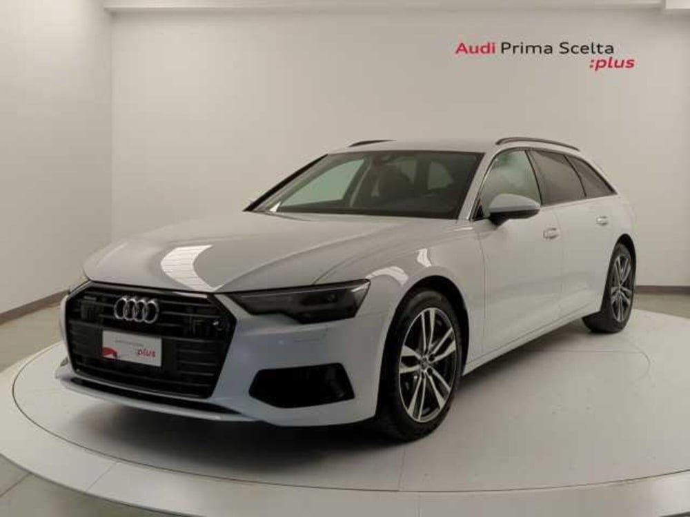 Audi A6 Avant usata a Avellino (3)